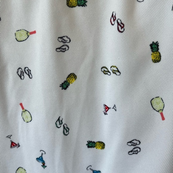 Dink Up Skort XL pickleball tennis golf happy hour beverages table tennis - Picture 8 of 16